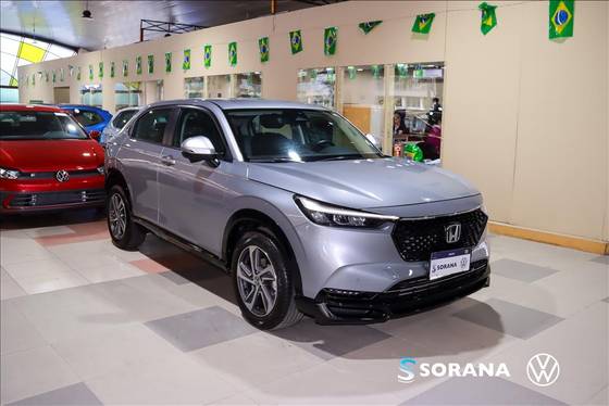 HONDA HR-V 1.5 DI I-VTEC TURBO FLEX TOURING CVT HONDA HR-V 1.5 DI I-VTEC TURBO FLEX TOURING CVT